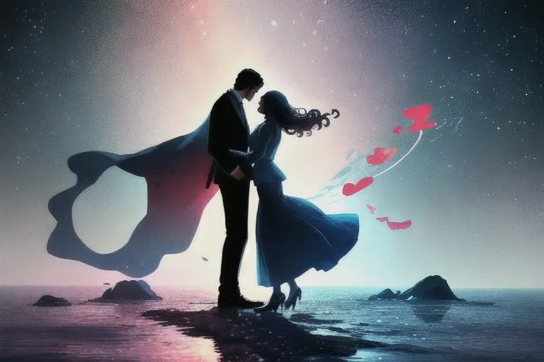 关于INFP与ENTP之间的感情关系｜INFP与ENTP会有怎样的爱情、友情...